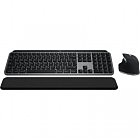 Комплект Logitech MX Keys S Combo для MAC Bluetooth/Wireles UA Space Grey (920-012845)