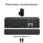 Комплект Logitech MX Keys S Combo для MAC Bluetooth/Wireles UA Space Grey (920-012845) (U0946789)