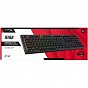 Клавиатура HyperX Alloy Rise PBT HX Red USB UA Black (7G7A3AA) (U0965532)