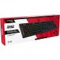 Клавиатура HyperX Alloy Rise PBT HX Red USB UA Black (7G7A3AA) (U0965532)