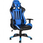 Кресло игровое Xtrike ME Advanced Gaming Chair GC-905 Black/Blue (GC-905BU)