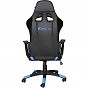 Кресло игровое Xtrike ME Advanced Gaming Chair GC-905 Black/Blue (GC-905BU) (U0967561)