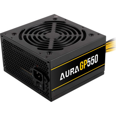 Блок питания Gamdias 550W AURA GP550 (4712960136984) (U0921283)