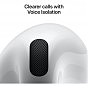 Наушники Apple AirPods 4 with Active Noise Cancellation (MXP93ZE/A) (U0961758)