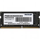 Модуль памяти для ноутбука SoDIMM DDR4 8GB 2666 MHz Patriot (PSD48G26662S)