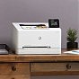 Лазерный принтер HP Color LaserJet Pro M255dw c Wi-Fi (7KW64A) (U0409926)