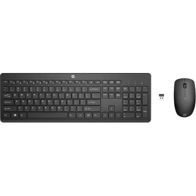 Комплект HP 230 Wireless Black (18H24AA) (U0578788)