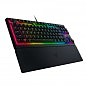 Клавиатура Razer Ornata V3 TKL RGB 84key Mecha-Membrane Switch USB UA Black (RZ03-04881800-R371) (U0872743)