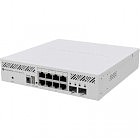 Коммутатор сетевой Mikrotik CRS310-8G+2S+IN