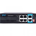 Коммутатор сетевой TVT DIGITAL TD-B2204S1-PEU