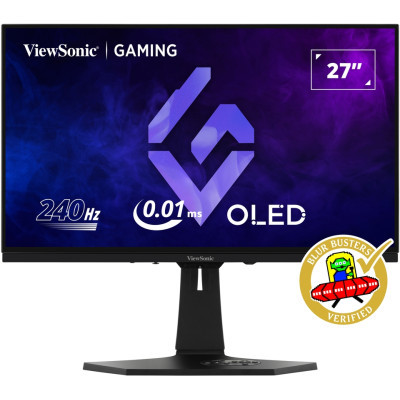 Монитор ViewSonic XG272-2K-OLED (U0935075)