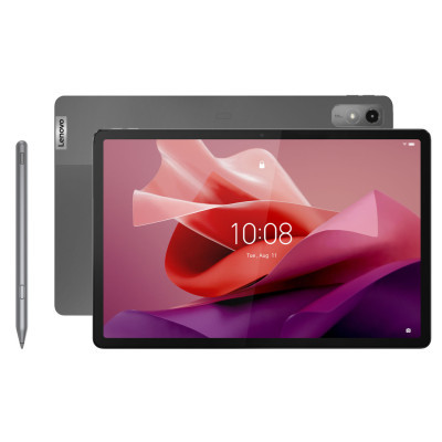 Планшет Lenovo Tab P12 8/256 WiFi Storm Grey + Pen (ZACH0197UA) (U0934990)