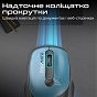 Мышка Promate UniGlide Wireless Blue (uniglide.blue) (U0945119)