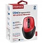 Мышка Promate UniGlide Wireless Red (uniglide.red) (U0945120)