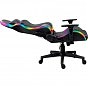 Кресло игровое Xtrike ME Advanced Gaming Chair GC-907 RGB Black/Red (GC-907) (U0967563)