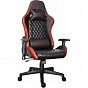 Кресло игровое Xtrike ME Advanced Gaming Chair GC-907 RGB Black/Red (GC-907) (U0967563)