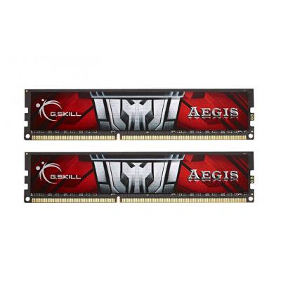 Модуль памяти для компьютера DDR3 8GB (2x4GB) 1600 MHz G.Skill (F3-1600C11D-8GIS) (U0054370)