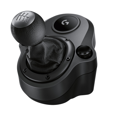 Рычаг переключения передач Logitech Driving Force Shifter (941-000130) (U0254951)