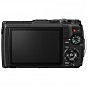 Цифровой фотоаппарат Olympus TG-6 Black (Waterproof — 15m; GPS; 4K; Wi-Fi) (V104210BE000) (U0418634)