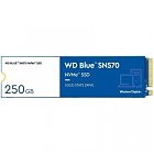 Накопитель SSD M.2 2280 250GB SN570 WD (WDS250G3B0C)