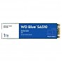 Накопитель SSD M.2 2280 1TB SA510 WD (WDS100T3B0B) (U0674400)