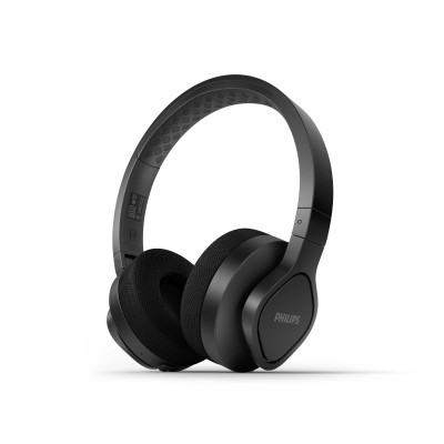 Наушники Philips TAA4216 Over-ear IP55 Wireless Black (TAA4216BK/00) (U0721446)