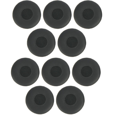 Амбушюр Jabra Leather Cushion 10 pcs for Evolve 20-65 (14101-46) (U0754966)