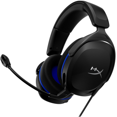 Наушники HyperX Cloud Stinger 2 Core for PlayStation Black (6H9B6AA) (U0761896)