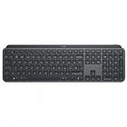 Клавиатура Logitech MX Keys Advanced for Business Wireless Illuminated UA Graphite (920-010251)