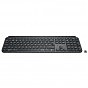 Клавиатура Logitech MX Keys Advanced for Business Wireless Illuminated UA Graphite (920-010251) (U0781726)