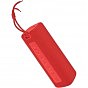 Акустическая система Xiaomi Mi Portable Bluetooth Spearker 16W Red (956434) (U0809407)