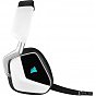 Наушники Corsair Void RGB Elite Wireless White (CA-9011202-EU) (U0815816)