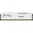 Модуль памяти для компьютера DDR5 32GB 5200 MHz Beast EXPO White Kingston Fury (ex.HyperX) (KF552C36BWE-32)