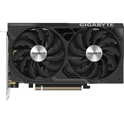 Видеокарта GIGABYTE GeForce RTX4060Ti 8Gb WINDFORCE OC (GV-N406TWF2OC-8GD) (U0839661)