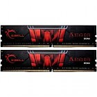 Модуль памяти для компьютера DDR4 32GB (2x16GB) 3000 MHz Aegis G.Skill (F4-3000C16D-32GISB)