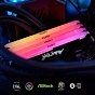 Модуль памяти для компьютера DDR4 16GB 3600 MHz Beast RGB Kingston Fury (ex.HyperX) (KF436C18BB2A/16) (U0874228)