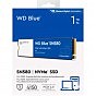 Накопитель SSD M.2 2280 1TB SN580 Blue WD (WDS100T3B0E) (U0886130)