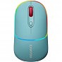 Мышка Canyon MW-22 Dual Band RGB Wireless Dark Cyan (CNS-CMSW22DC) (U0914010)