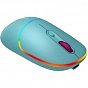 Мышка Canyon MW-22 Dual Band RGB Wireless Dark Cyan (CNS-CMSW22DC) (U0914010)