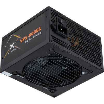 Блок питания Vinga 500W (VPS-500B1) (U0914094)