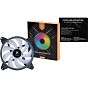 Кулер для корпуса Vinga RGB fan-11 (U0914102)