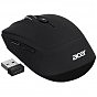 Мышка Acer OMR050 Wireless/Bluetooth Black (ZL.MCEEE.02D) (U0920676)