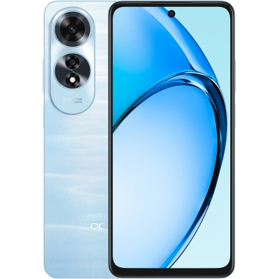 Мобильный телефон Oppo A60 8/128GB Ripple Blue (OFCPH2631_BLUE_8/128) (U0942042)