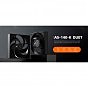 Кулер для корпуса ID-Cooling Вентилятор ID-Cooling AS-140-K Duet Black (AS-140-K DUET) (U0951371)