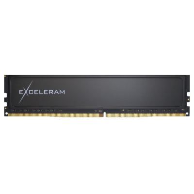 Модуль памяти для компьютера DDR4 16GB 3600 MHz Black Sark eXceleram (ED4163618X) (U0959633)