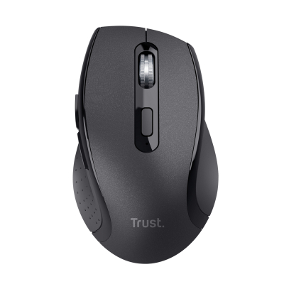 Мышка Trust Sura Comfortable Wireless Black (25479) (U0961872)