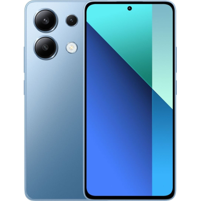 Мобильный телефон Xiaomi Redmi Note 13 8/512GB Ice Blue (1072299) (U0964218)