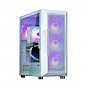 Корпус Zalman I3 Neo ARGB white (I3NEOARGBWHITE) (U0965778)