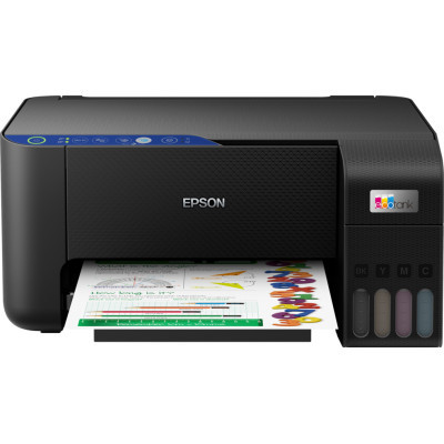 Многофункциональное устройство Epson EcoTank L3251 c WiFi (C11CJ67413) (U0797605)