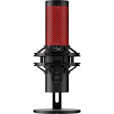 Мікрофон HyperX QuadCast 2 Black (872V1AA) (U0968497)